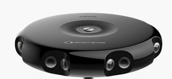 三星首款VR相机详细配置：有17个镜头 售价近7万元